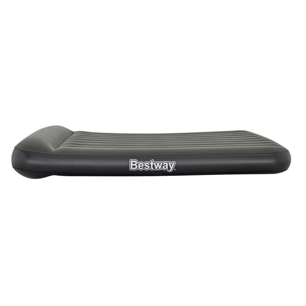 Oppustelig madras 203x152x30 cm dobbelt Bestway 67682