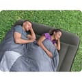 Miniatyrbillede 6 af 11: Oppustelig madras 203x152x30 cm dobbelt Bestway 67682