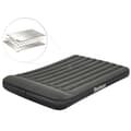Miniatyrbillede 7 af 11: Oppustelig madras 203x152x30 cm dobbelt Bestway 67682