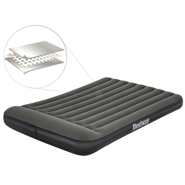 Oppustelig madras 203x152x30 cm dobbelt Bestway 67682