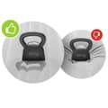 Miniatyrbillede 8 af 11: Oppustelig madras 203x152x30 cm dobbelt Bestway 67682