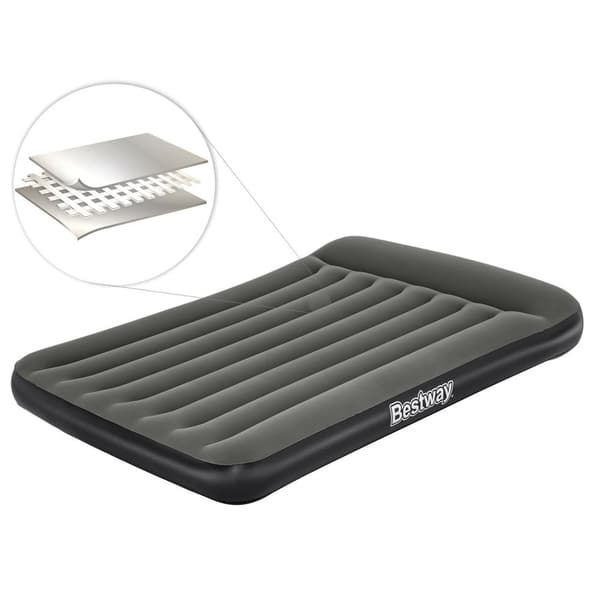 Ilmatäytteinen patja 191x137x30 cm tupla Bestway 67681