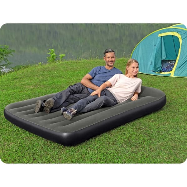 Ilmatäytteinen patja 191x137x30 cm tupla Bestway 67681