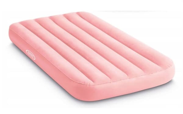 BØRNES ENKELTMADRAS INTEX 66803 OPPUSTELIG SENG 157 CM