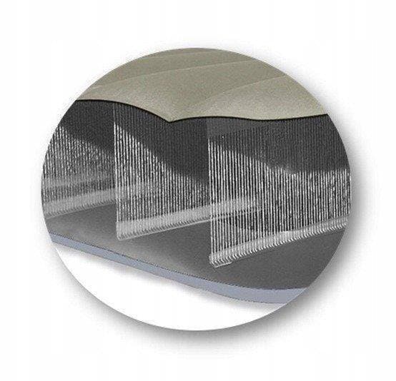 HJEMMEMADRASSER. 64760 76X191X25 MED PUMPE