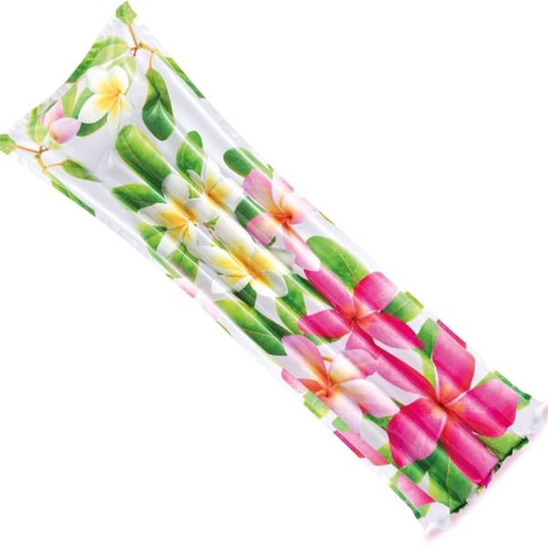 BADMADRAS 59720 183X69 BLOMMOR