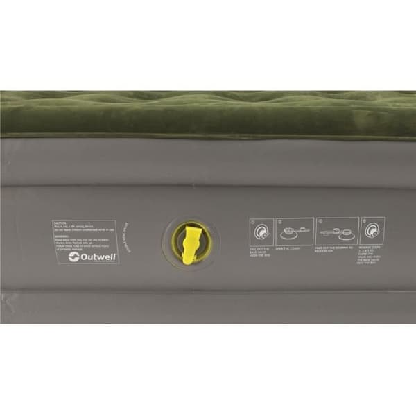 Outwell Excellent Single luftmadrass