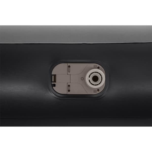 Uppblåsbar säng - BESTWAY - Tritech 1P - 1 plats - 191x97x46 cm med integrerad elektrisk pump