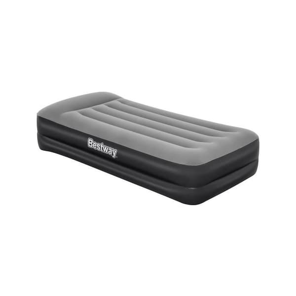 Uppblåsbar säng - BESTWAY - Tritech 1P - 1 plats - 191x97x46 cm med integrerad elektrisk pump