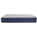 Miniatyrbild 5 av 5: Uppblåsbar säng - BESTWAY - 2-sits madrass - 203 x 152 x 36 cm - Integrerad elektrisk pump
