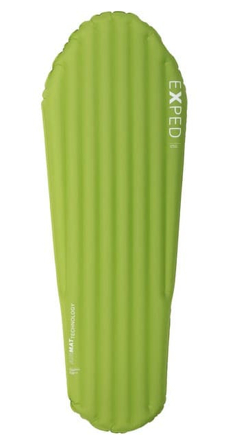 Puhallettava matto EXPED Ultra 1R MW Mummy