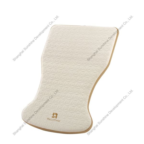 Luftmadrass - RELXTIME - Modell Singel - I Dropstich - 200 x 100 x 20 cm