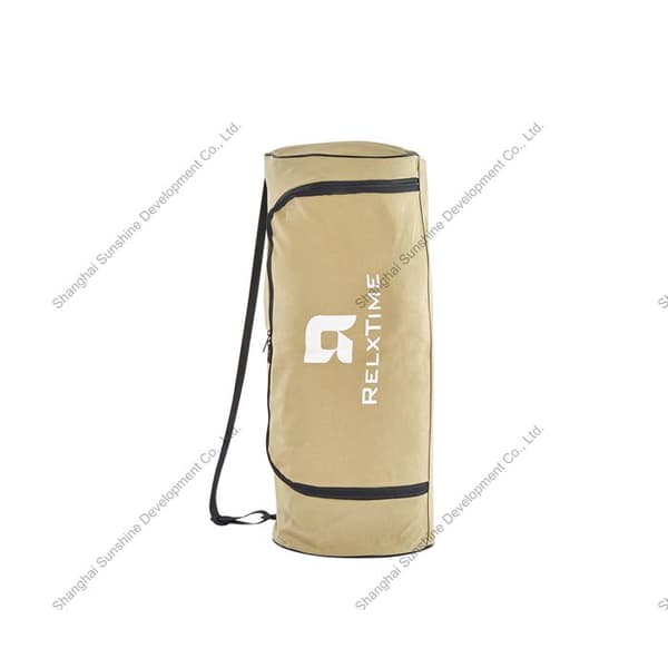 Luftmadrass - RELXTIME - Queen-modell - I Dropstich - 200 x 180 x 20 cm