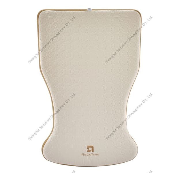 Luftmadrass - RELXTIME - Dubbelmodell - I Dropstich - 200 x 150 x 20 cm