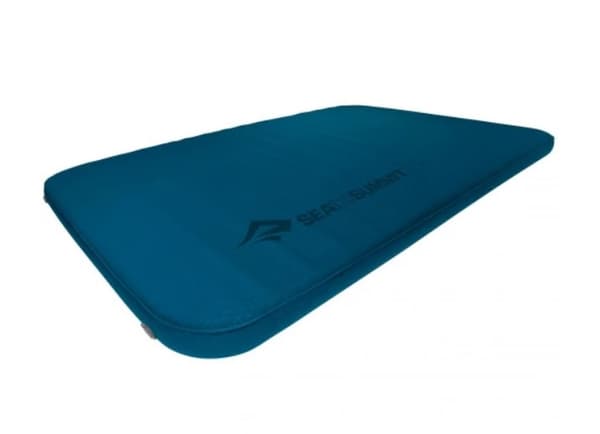 SEA TO SUMMIT Comfort Deluxe självuppblåsande matta