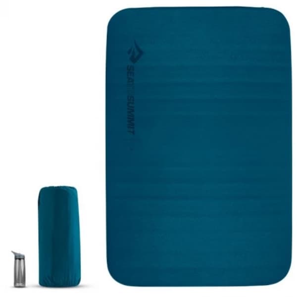 SEA TO SUMMIT Comfort Deluxe självuppblåsande matta