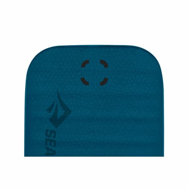 Sea To Summit Comfort Deluxe 2010 mm 1150 mm Blå