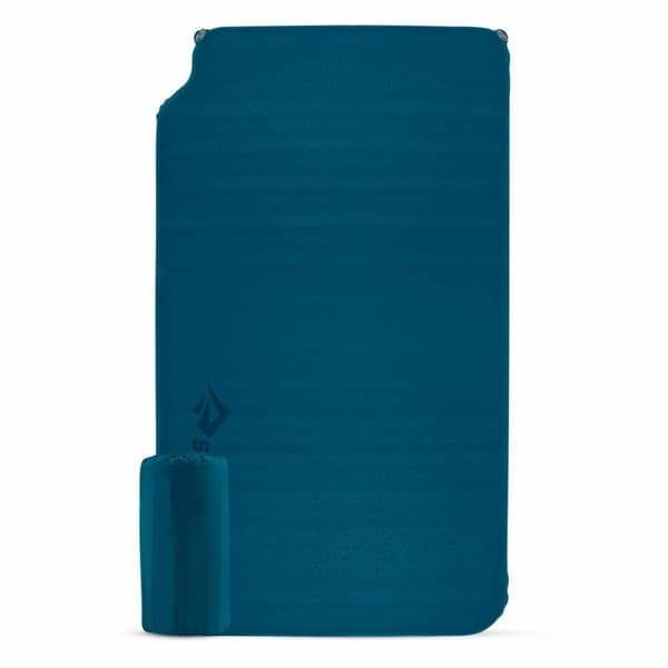 Sea To Summit Comfort Deluxe 2010 mm 1150 mm Blå