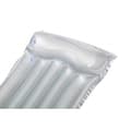 Miniatyrbild 3 av 4: Luftmadrass - AC-DÉCO - Deluxe Comfort - 183 x 76cm - Transparent - 2 luftkammare