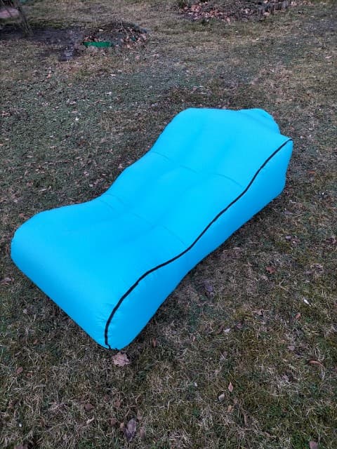 MADRAS L 140CM FÖR SOLSTOL PÅ STRAND utan uppblåsning