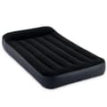 Miniatyrbild 4 av 5: Luftmadrass - INTEX - Pillow Rest Classic - Inbyggd pump - Fiber Tech - 1 person