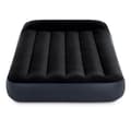 Miniatyrbild 5 av 5: Luftmadrass - INTEX - Pillow Rest Classic - Inbyggd pump - Fiber Tech - 1 person