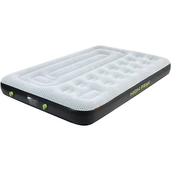 Campingsäng - High Peak - Multi Comfort Plus - 2 platser - Hopfällbar - Uppblåsbar