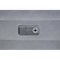 Miniatyrbild 5 av 5: Uppblåsbar madrass - BESTWAY - 67486 - 152x203x46 cm - Memory foam - 2 platser
