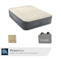 Miniatyrbild 1 av 3: Luftmadrass Prem'Aire II Fiber Tech 2 platser - Intex