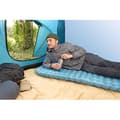 Miniatyrbild 4 av 4: Luftmadrass - BESTWAY - AlpineLite™ - 1,83 m x 63,5 cm - Termoisolering - Pump ingår