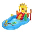 Miniatyrbild 1 av 4: Luftsäng - Bestway - 53118 - 2 personer - Blå - Camping - Manuell