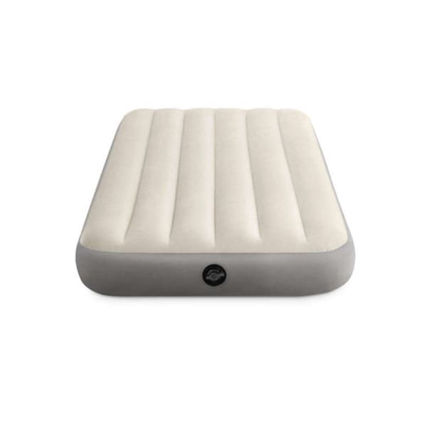 Luftmadrass Singel Hög 1 plats - Intex