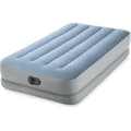 Miniatyrbild 3 av 6: Uppblåsbar madrass - INTEX - Raised Comfort USB - 1 plats - Vit - 1,91 x 0,99 x 0,36 m