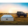 Miniatyrbild 6 av 6: Uppblåsbar madrass - INTEX - Raised Comfort USB - 1 plats - Vit - 1,91 x 0,99 x 0,36 m