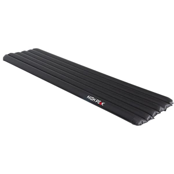 Luftsäng - High Peak - Mörkgrå - 1 plats - 183 x 47 x 6,5 cm - Lätt och hållbar