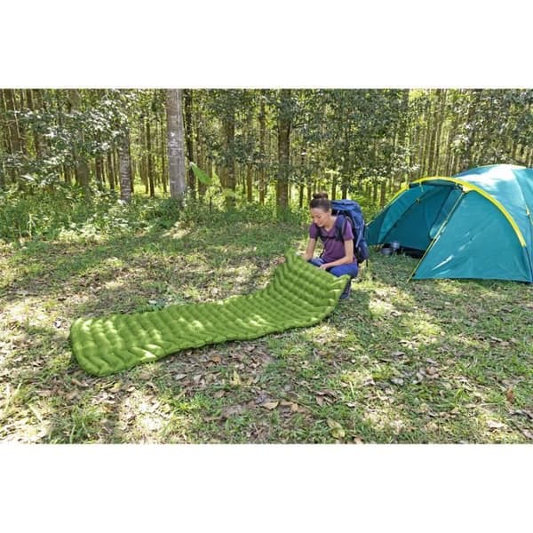 Luftmadrass - BESTWAY - WanderLite™ - 1,98 m x 71 cm - Kompakt och lätt - Optimal komfort
