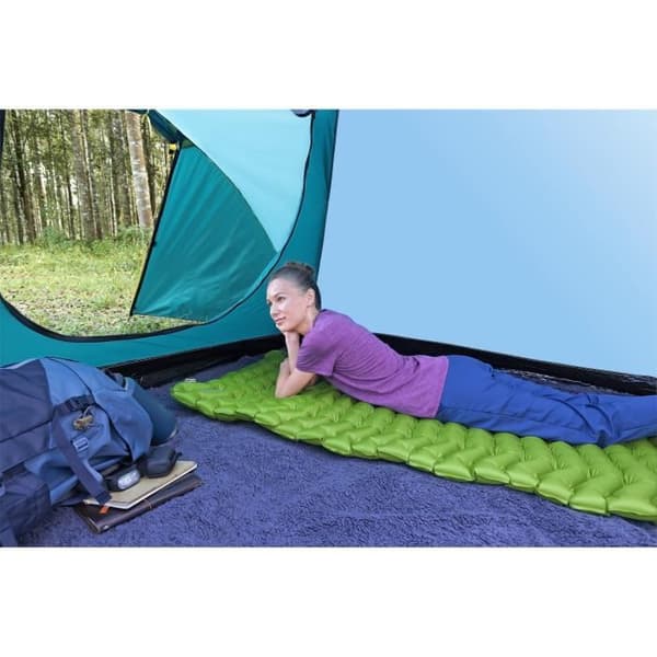 Luftmadrass - BESTWAY - WanderLite™ - 1,98 m x 71 cm - Kompakt och lätt - Optimal komfort