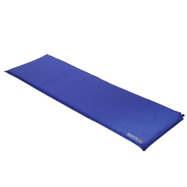 Självuppblåsande madrass - Regatta - Napa 3 - 185 cm - Polyester - 1 plats - Blå