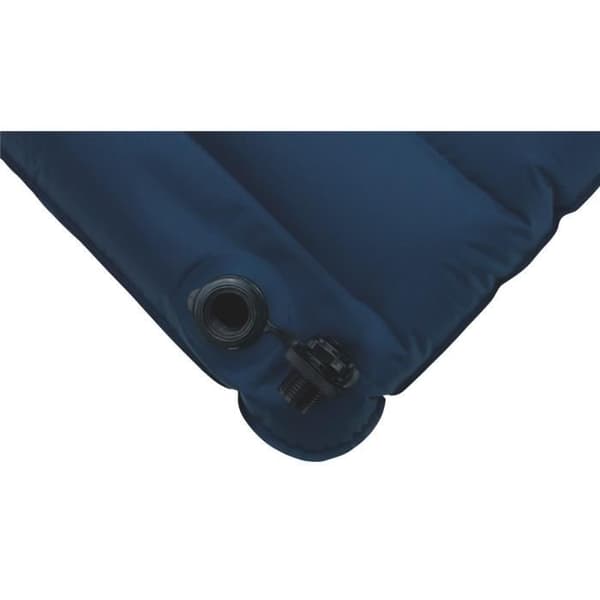 Outwell Reel Airbed - Enkel uppblåsbar madrass - blå