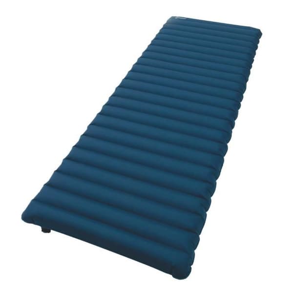 Outwell Reel Airbed - Enkel uppblåsbar madrass - blå