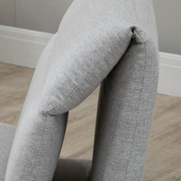 Golvstol, 72x71x60 cm (Soffa), 210x71x7.5 cm (Säng), Grå