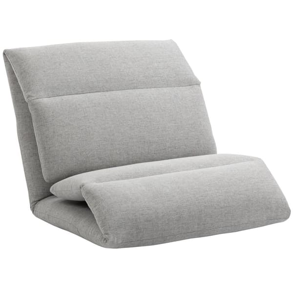 Golvstol, 72x71x60 cm (Soffa), 210x71x7.5 cm (Säng), Grå