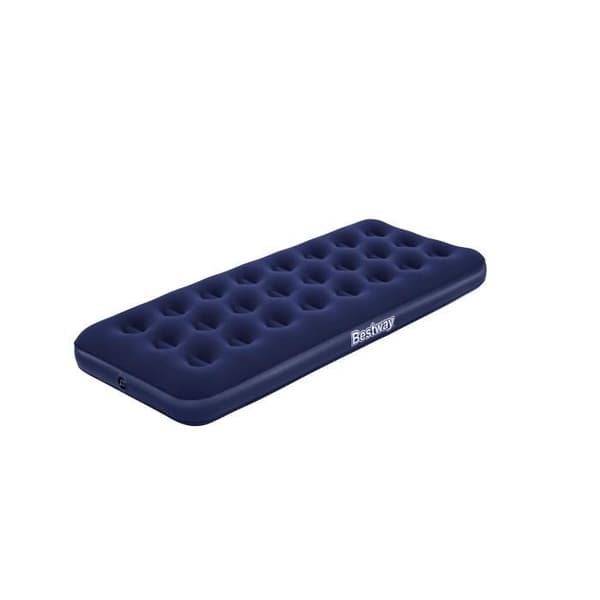 Uppblåsbar campingmadrass - BESTWAY - 1 plats - 185x76x22 cm
