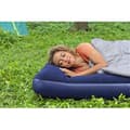 Miniatyrbild 3 av 5: Uppblåsbar campingmadrass - BESTWAY - 1 plats - 185x76x22 cm med integrerad fotpump