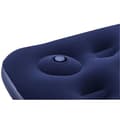 Miniatyrbild 2 av 5: Uppblåsbar campingmadrass - BESTWAY - 1 plats - 185x76x22 cm med integrerad fotpump