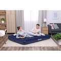 Miniatyrbillede 3 af 6: Oppustelig campingmadras - BESTWAY - 67003 - 2 pladser. 2.03 m x 1.52 m x 22 cm