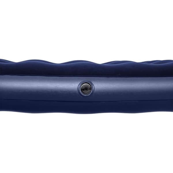 Oppustelig campingmadras - BESTWAY - 67003 - 2 pladser. 2.03 m x 1.52 m x 22 cm