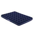Miniatyrbillede 1 af 6: Oppustelig campingmadras - BESTWAY - 67003 - 2 pladser. 2.03 m x 1.52 m x 22 cm