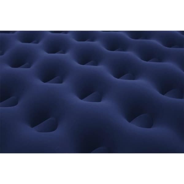 Oppustelig campingmadras - BESTWAY - 67004 - 2 pladser, 2,03 m x 1,83 m x 22 cm