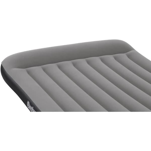 Ilmapatja - BESTWAY - 671BS - Tritech Queen - 2-paikkainen, integroitu USB-pumppu, 2,03 m x 1,52 m x 30 cm